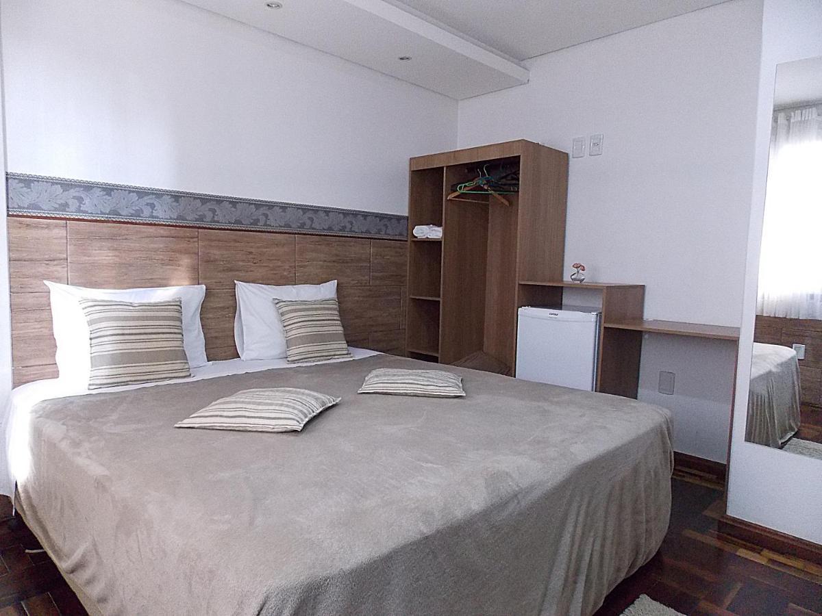 Hotel Visao Ivoti 外观 照片