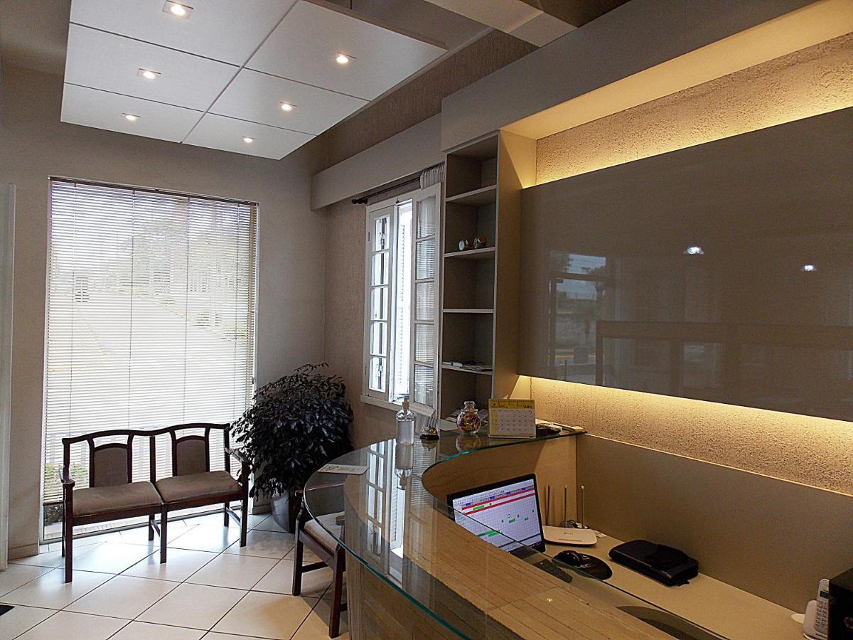 Hotel Visao Ivoti 外观 照片
