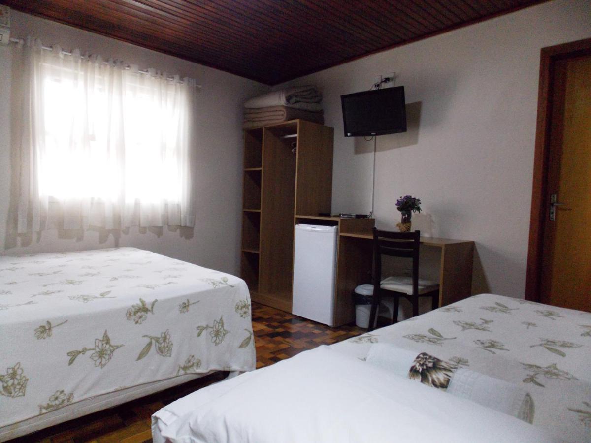 Hotel Visao Ivoti 外观 照片