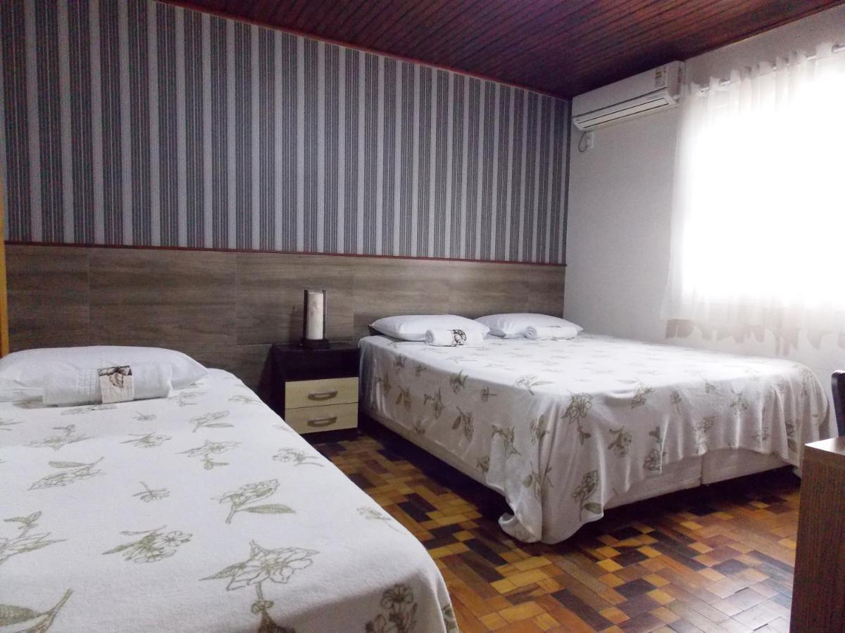 Hotel Visao Ivoti 外观 照片