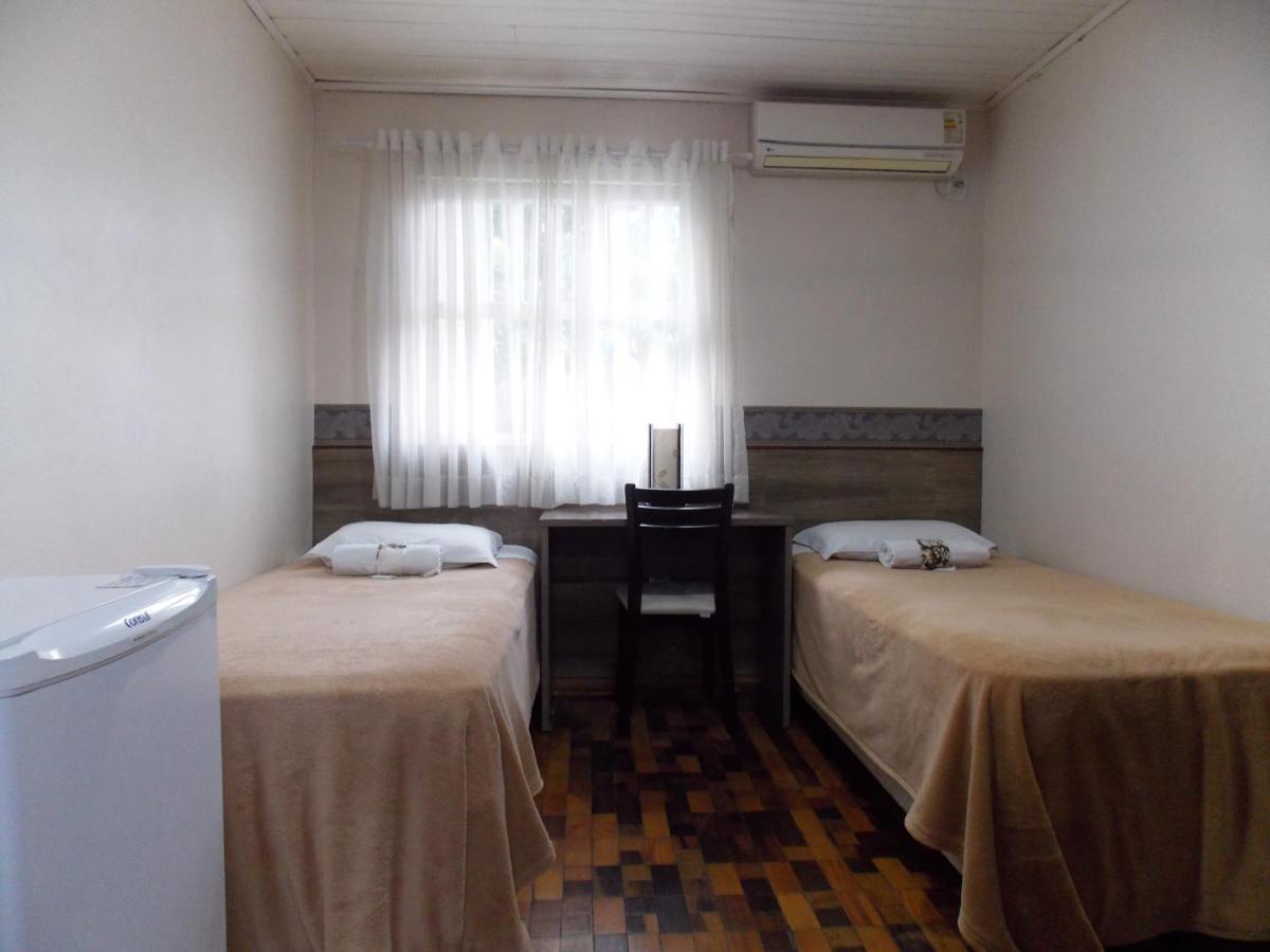 Hotel Visao Ivoti 外观 照片