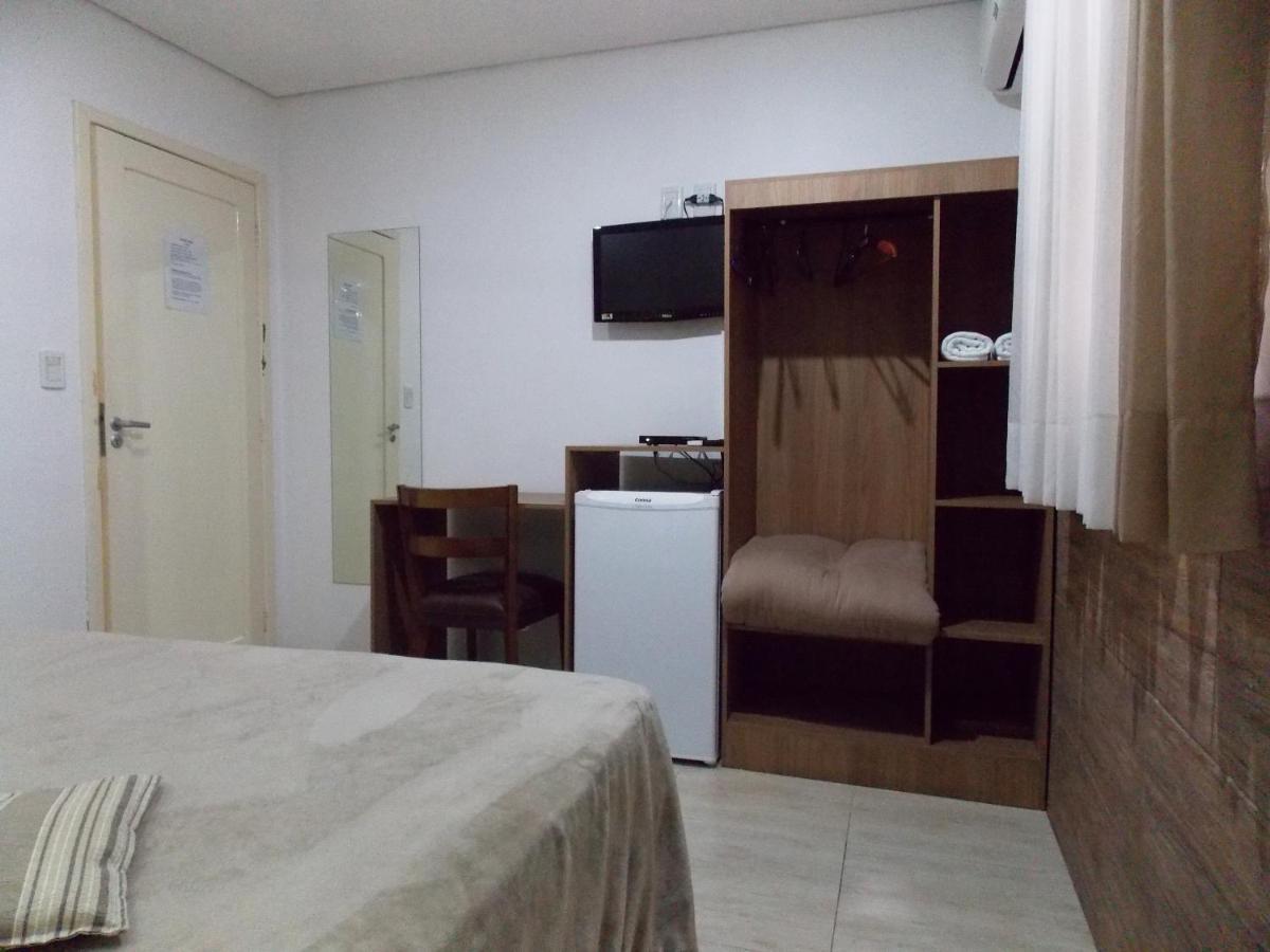 Hotel Visao Ivoti 外观 照片