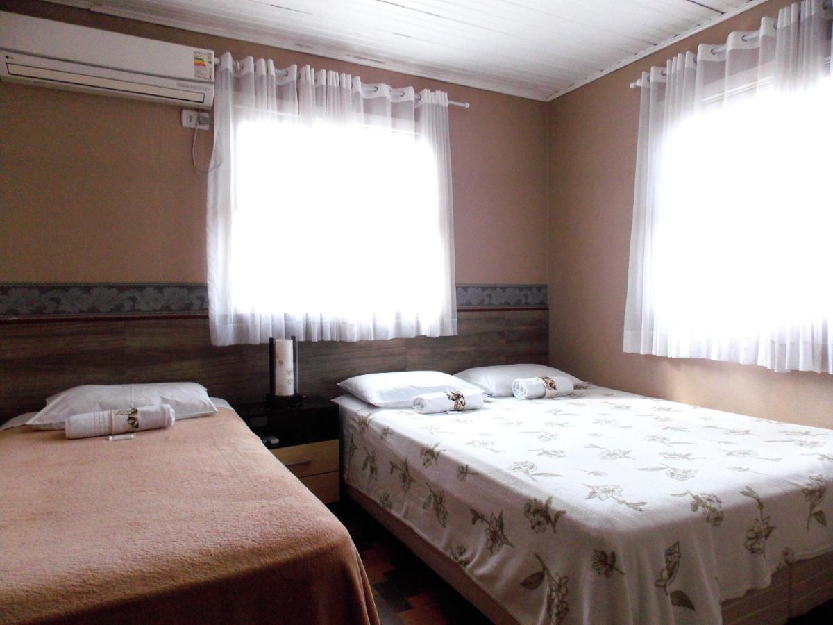 Hotel Visao Ivoti 外观 照片