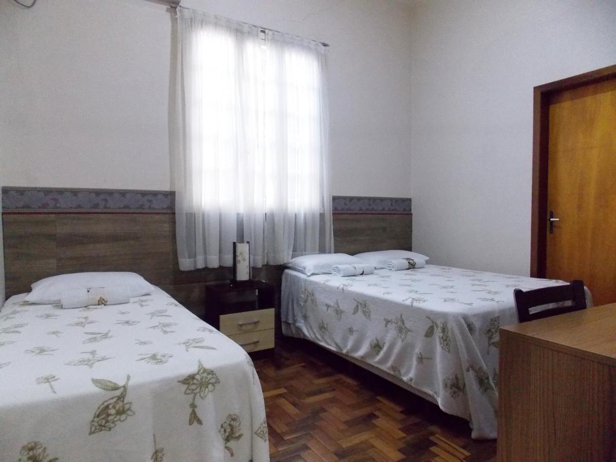Hotel Visao Ivoti 外观 照片