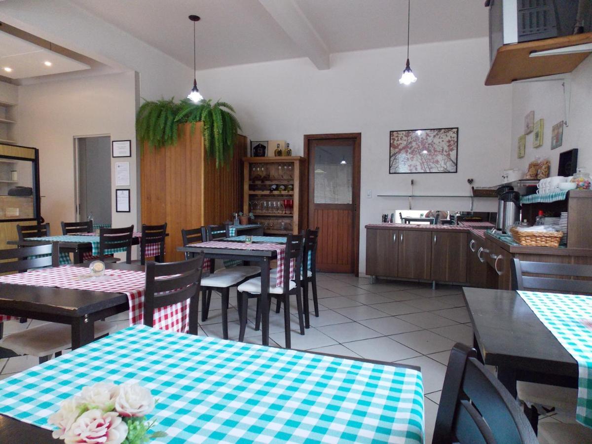 Hotel Visao Ivoti 外观 照片