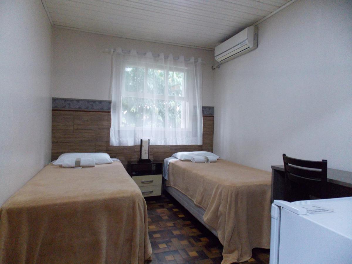 Hotel Visao Ivoti 外观 照片