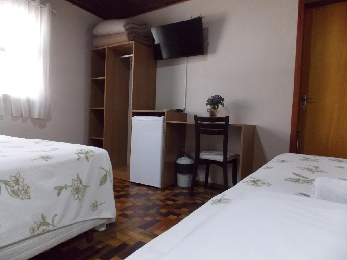 Hotel Visao Ivoti 外观 照片