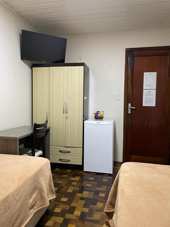 Hotel Visao Ivoti 外观 照片