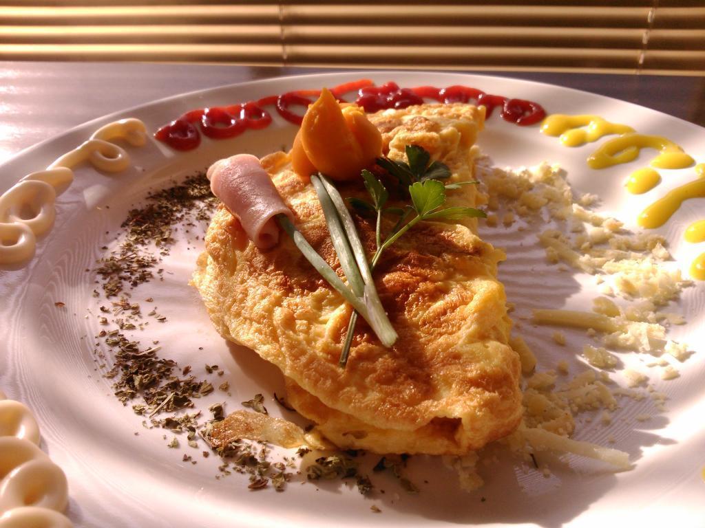 Hotel Visao Ivoti 外观 照片