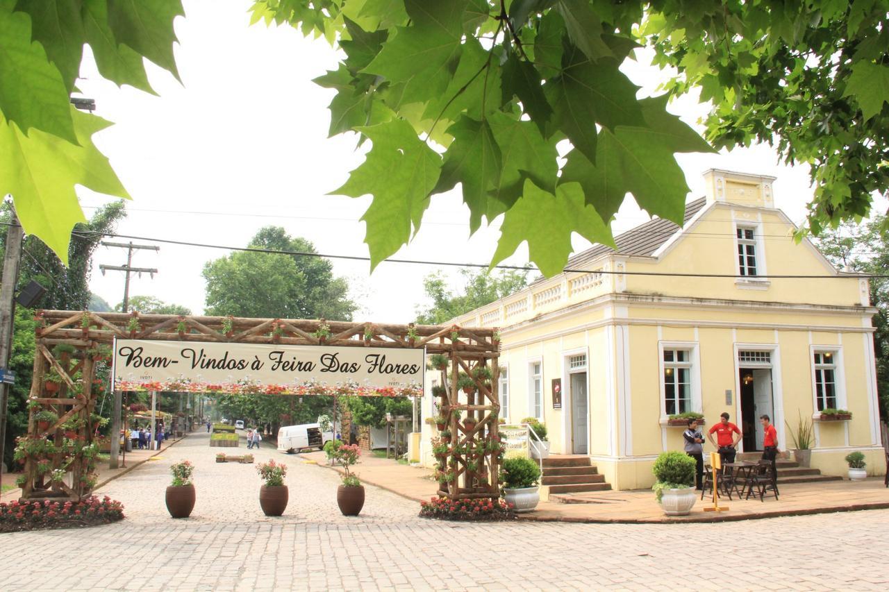 Hotel Visao Ivoti 外观 照片