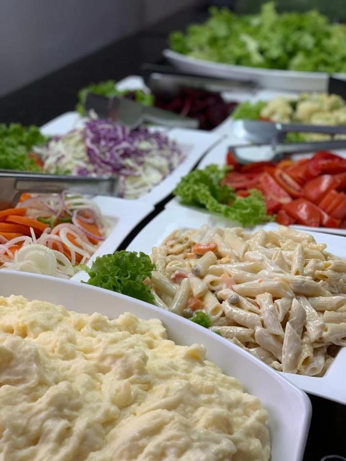 Hotel Visao Ivoti 外观 照片