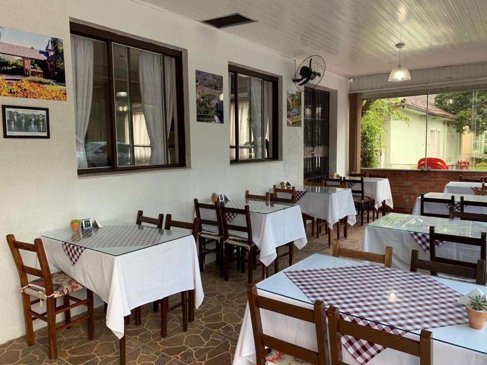 Hotel Visao Ivoti 外观 照片