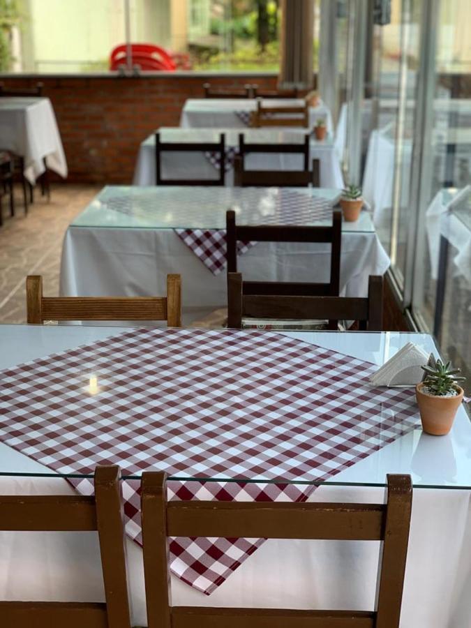 Hotel Visao Ivoti 外观 照片